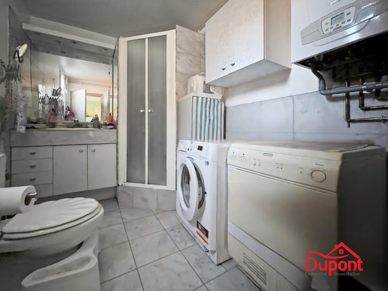 Maison ancienne - 81 m² - 3 pièces