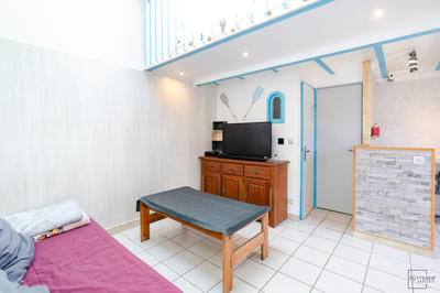 Maison - 20 m² - 1 pièce