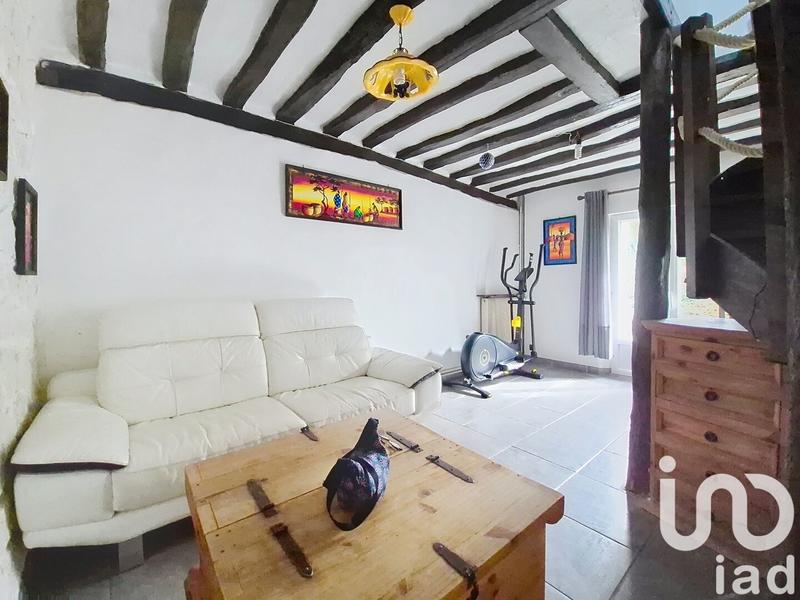 Maison - 86 m² - 4 pièces