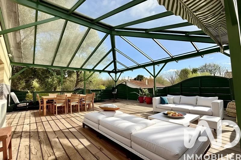 Maison - 120 m² - 7 pièces