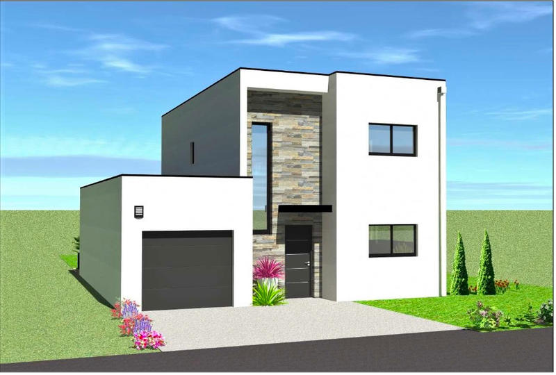 Maison - 132 m² - 5 pièces