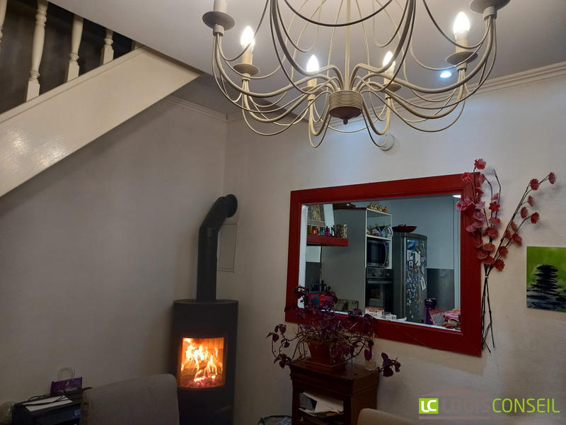 Maison ancienne - 149 m² - 6 pièces