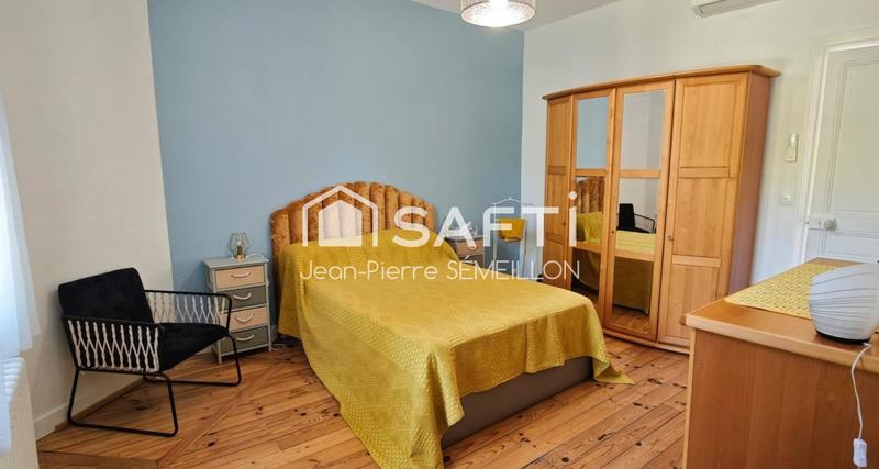 Maison - 127 m² - 5 pièces