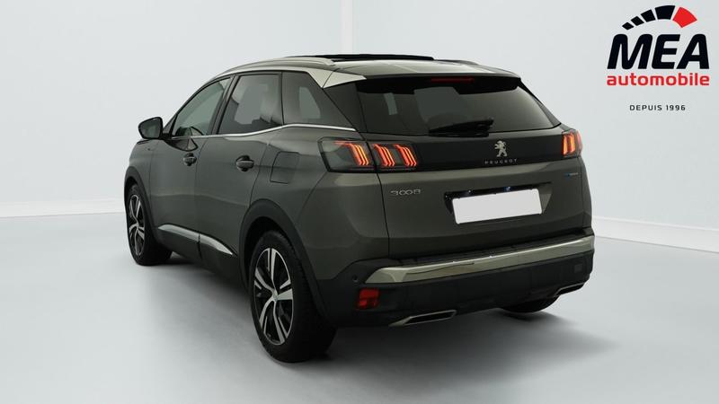Peugeot 3008 Hybrid4 300 e-Eat8 Gt