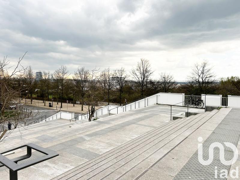 Appartement - 96 m² - 5 pièces