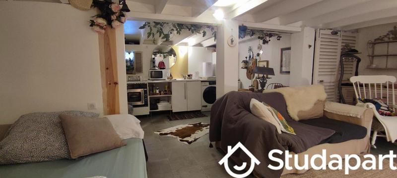 Maison - 36 m² - 1 pièce