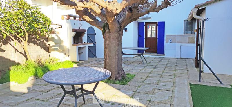 Maison de village - 106 m² - 6 pièces