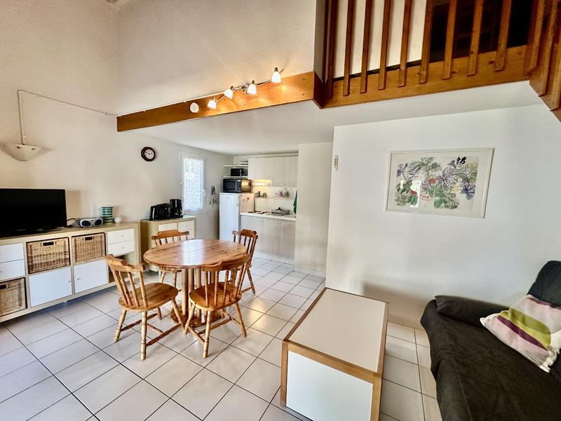 Maison - 37 m² - 3 pièces