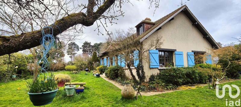 Château - 160 m² - 6 pièces