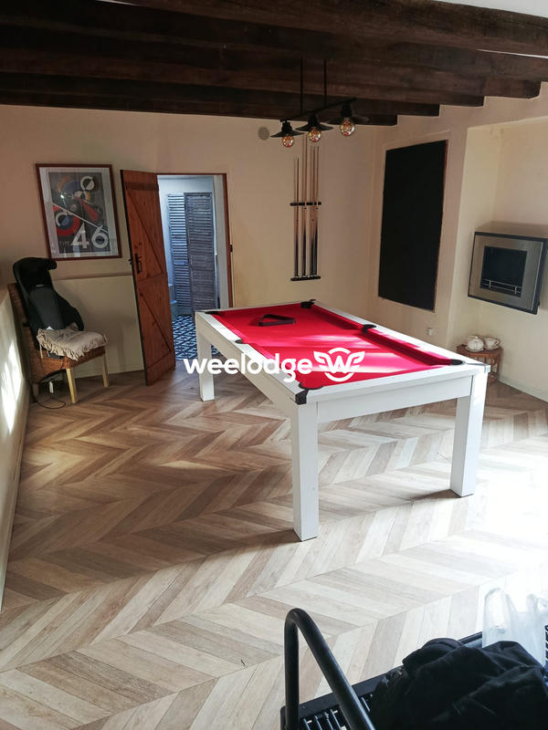 Maison - 114 m² - 5 pièces