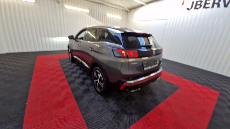 Peugeot 3008 BlueHDi 130 s&amp;S Eat8 Gt