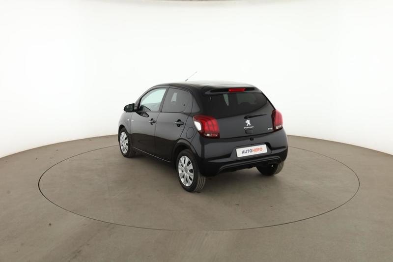 Peugeot 108 1.0 VTi Style 5p 72 ch