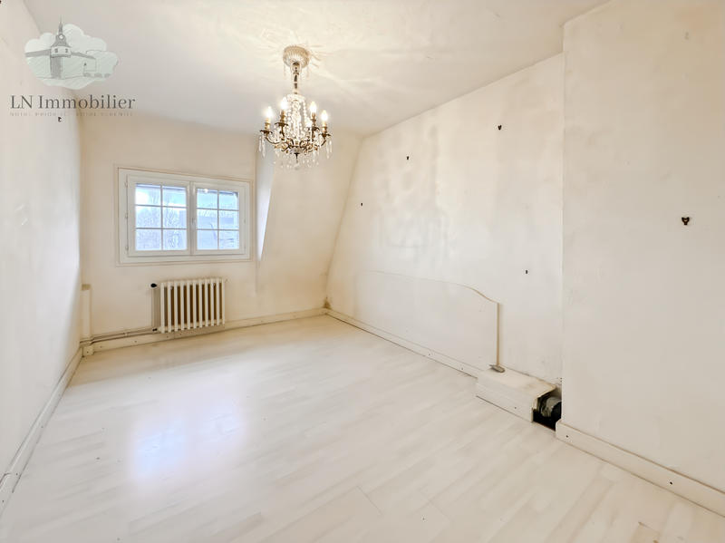 Maison - 93 m² - 4 pièces
