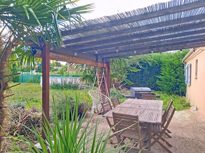 Maison - 106 m² - 6 pièces