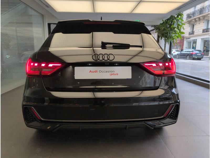 Audi A1 sportback 30 Tfsi 116 ch s tronic 7 s line