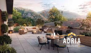 Appartement - 82 m² - 4 pièces