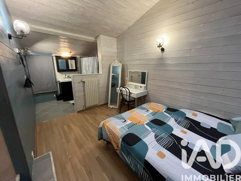 Maison de ville - 121 m² - 6 pièces