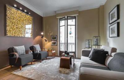 Appartement - 35 m² - 2 pièces