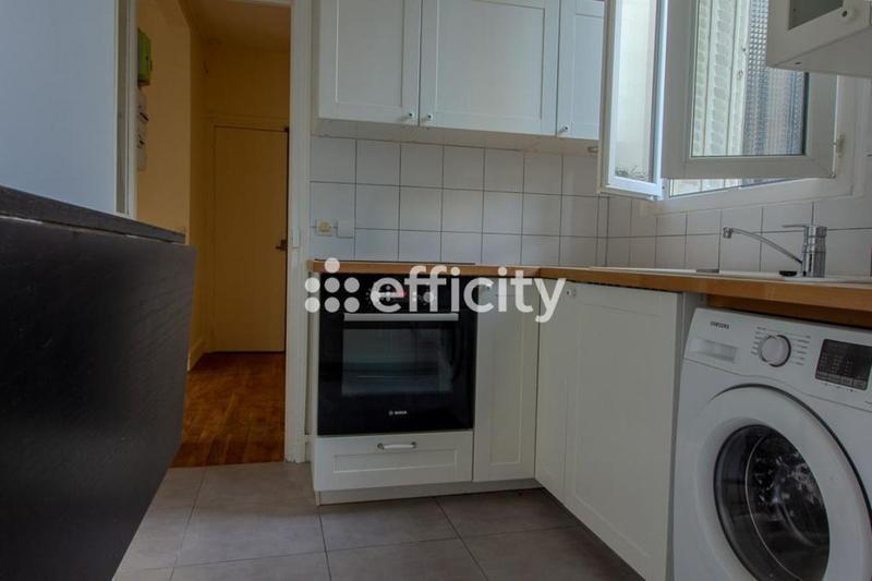 Appartement - 35 m² - 2 pièces