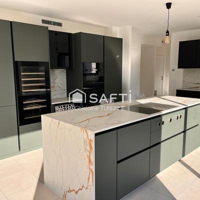 Maison - 150 m² - 6 pièces