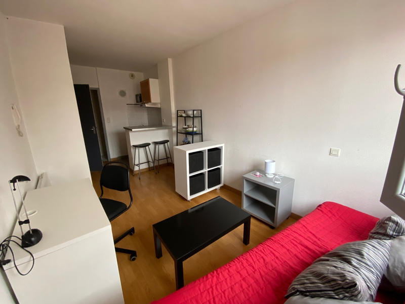 Appartement - 18 m² - 1 pièce