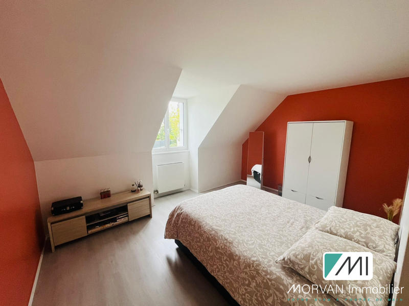 Maison - 151 m² - 6 pièces