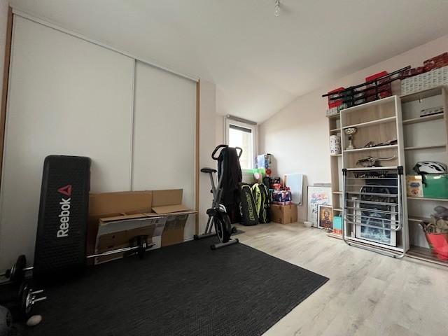 Appartement - 58 m² - 3 pièces