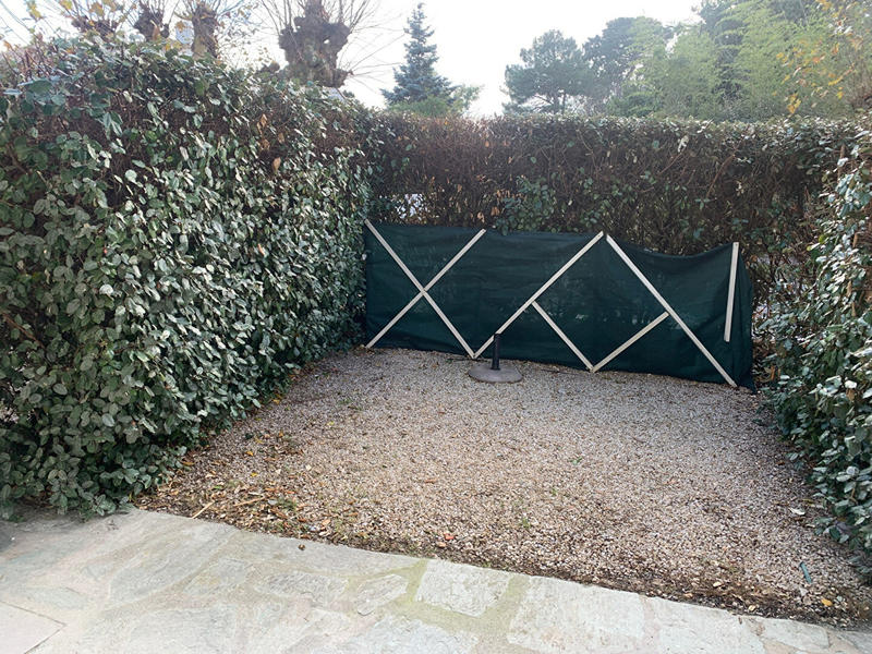 Appartement - 19 m² - 1 pièce