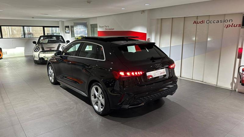 Audi A3 sportback Tfsi Mild Hybrid 150 s tronic 7 s line