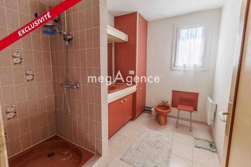 Maison - 160 m² - 7 pièces