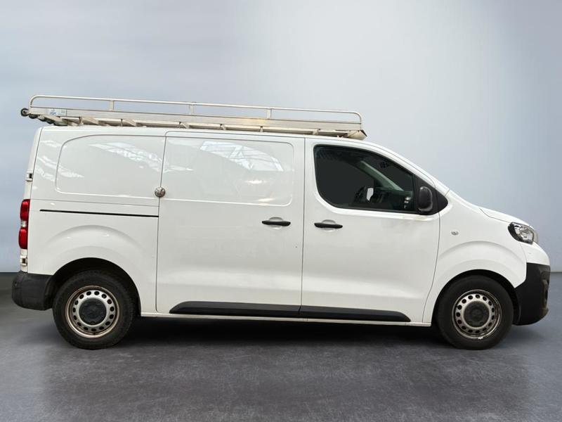 Peugeot Expert Fourgon Fgn Tole Standard 2.0 Bluehdi 120 s&amp;S Bvm6 Asphalt