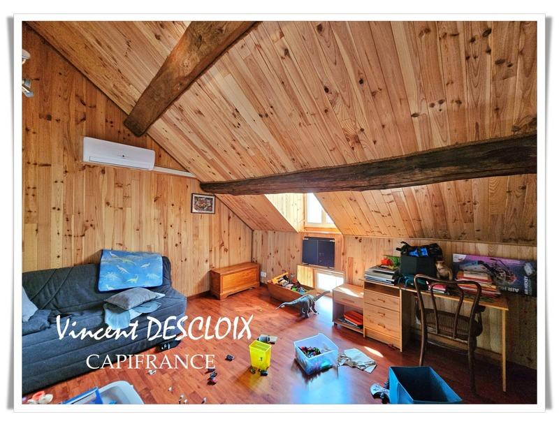 Maison de village - 142 m² - 6 pièces