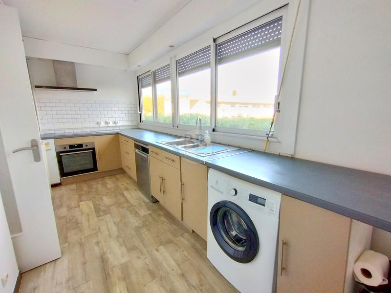 Appartement - 77 m² - 3 pièces