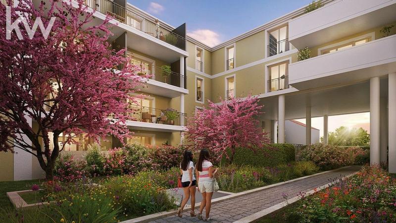 Appartement - 83 m² - 4 pièces