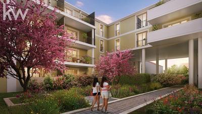 Appartement - 83 m² - 4 pièces