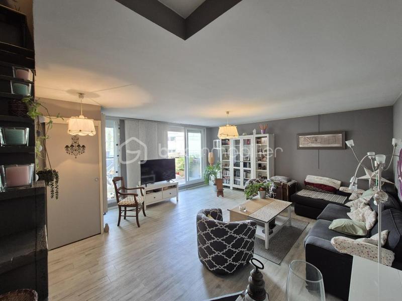 Duplex - 101 m² - 5 pièces