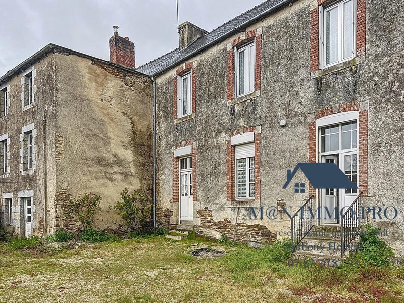 Maison - 284 m² - 10 pièces