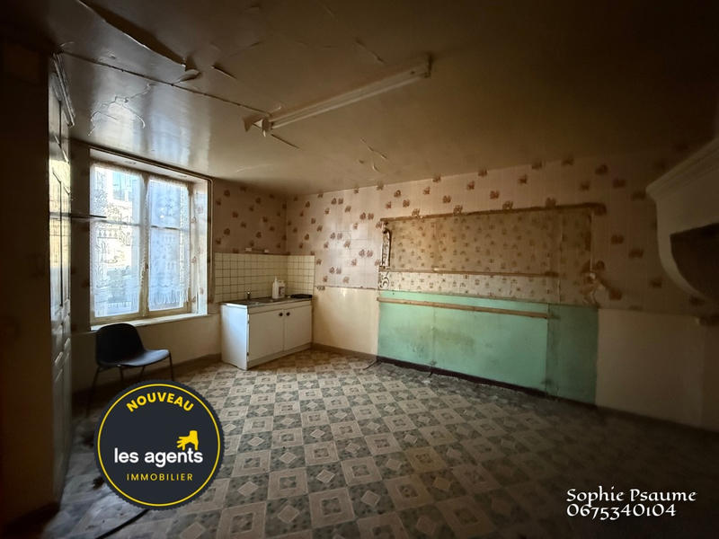 Maison - 150 m² - 5 pièces