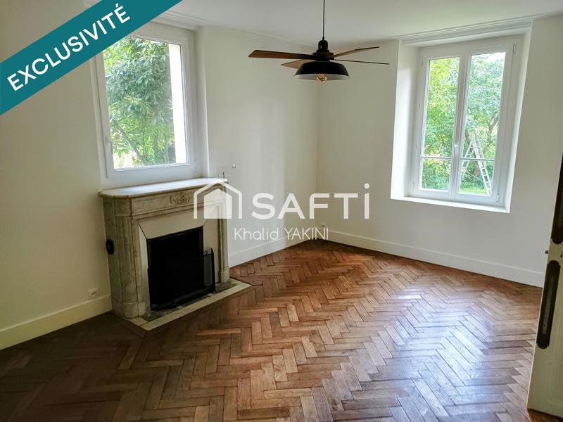 Maison de maîtres - 171 m² - 7 pièces