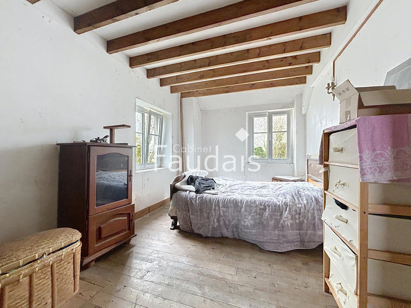 Maison - 65 m² - 4 pièces