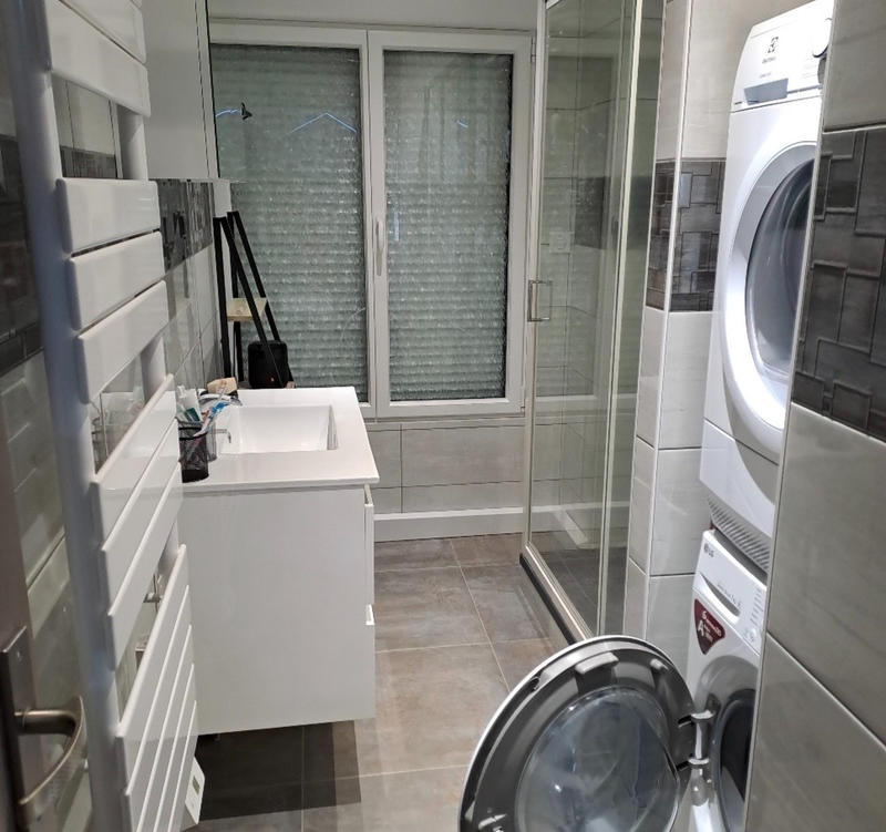 Appartement - 106 m² - 5 pièces