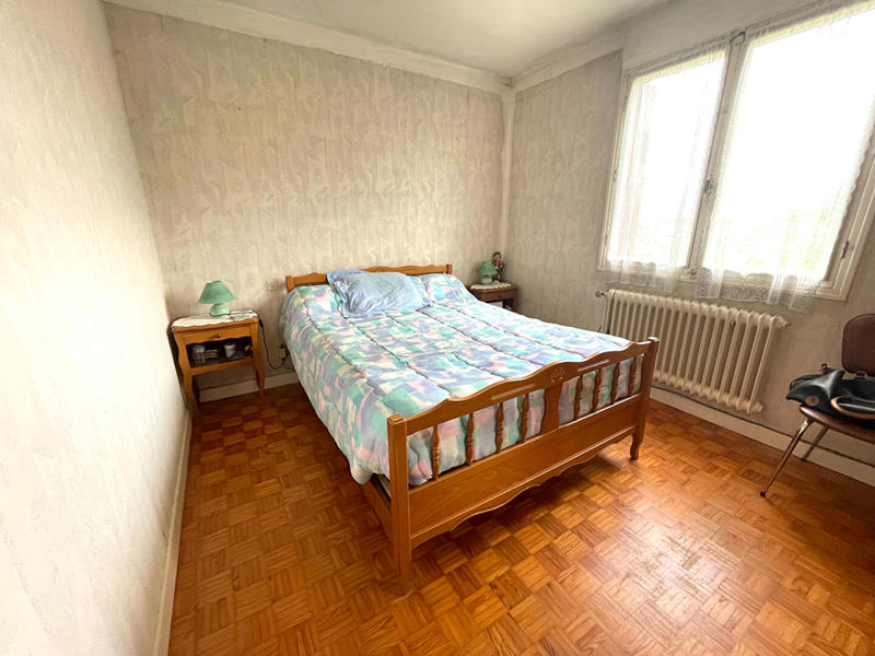 Maison - 70 m² - 4 pièces