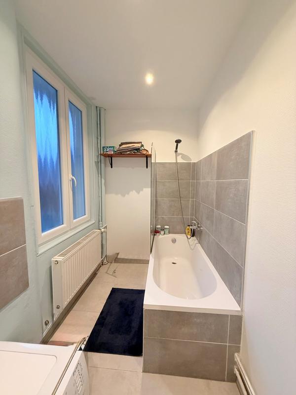 Appartement - 72 m² - 3 pièces