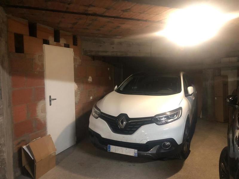 Garage - 4 m²