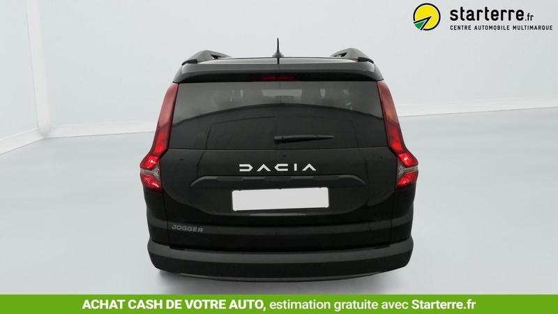 Dacia Jogger TCe 110 7 places Gsr2 Expression