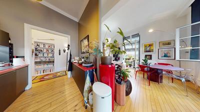 Appartement - 71 m² - 3 pièces