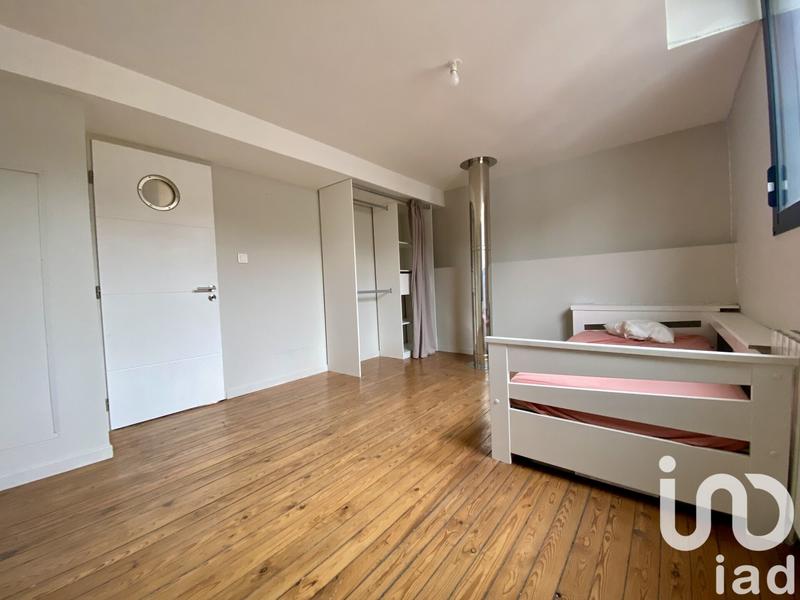 Maison - 108 m² - 4 pièces