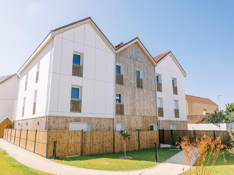 Appartement - 44 m² - 2 pièces