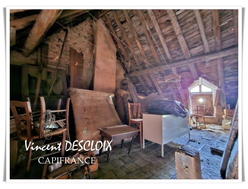 Maison de ville - 29 m² - 3 pièces