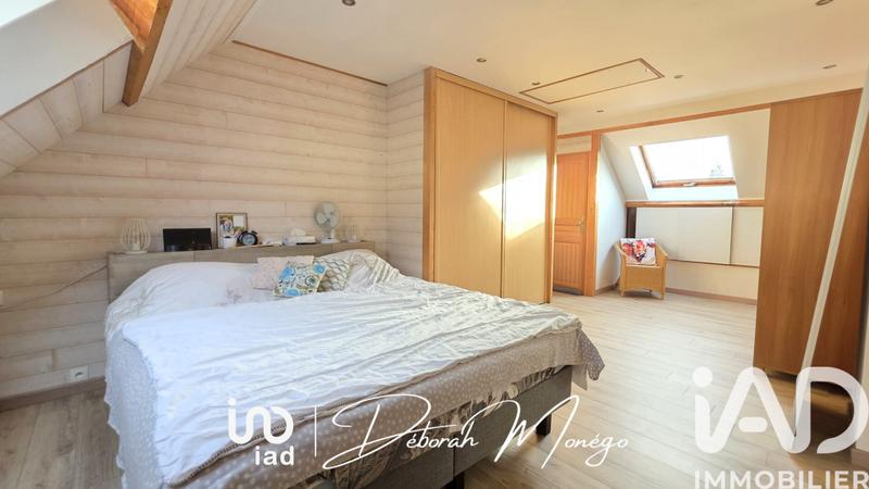 Maison - 160 m² - 6 pièces